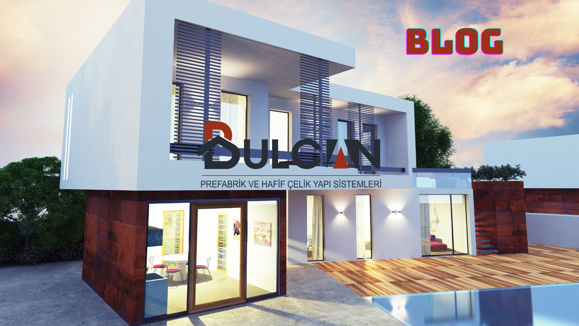 Prefabrik Evlerin Kurulum Süreçleri Nasıldır?