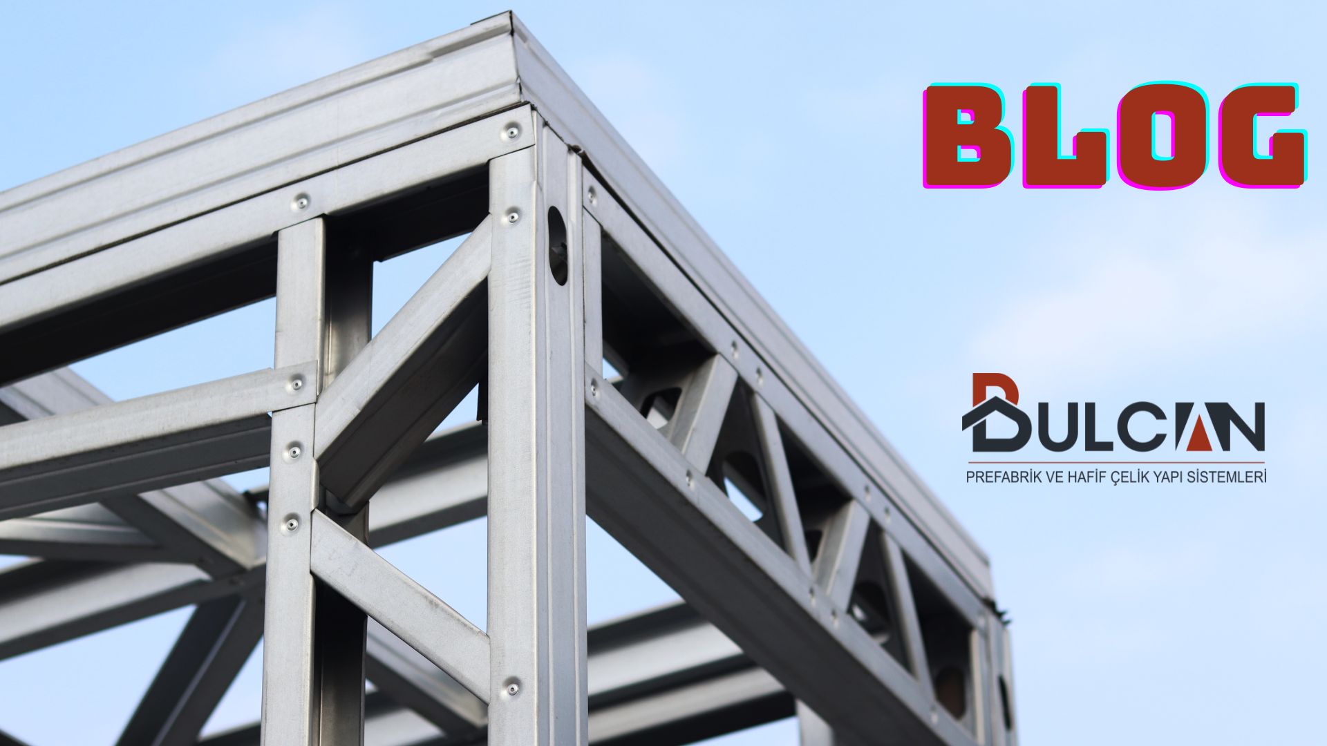 Çelik Yapıların Deprem Dayanıklılığı: Güvenli Yaşamın Yeni Standardı